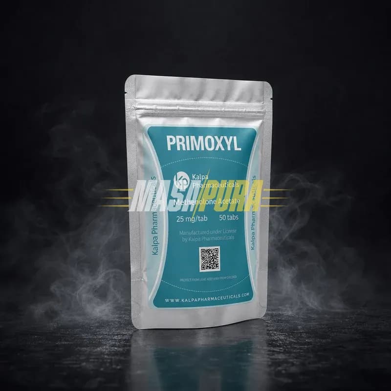 Primoxyl 100 100mg/ml 10ml Vial de la Kalpa Pharmaceuticals