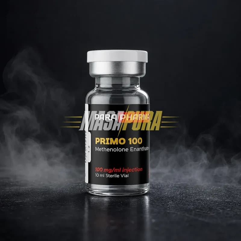 Primo-100 100mg/ml 10ml Vial de la Para Pharma