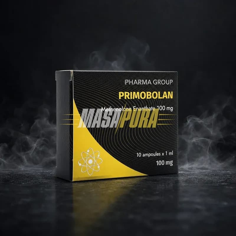 Primobolan 100mg/ml 10x1ml Fiole de la Pharma Group