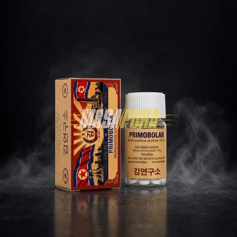 Primobolan 100mg/ml 10ml Vial de la Kim Pharma
