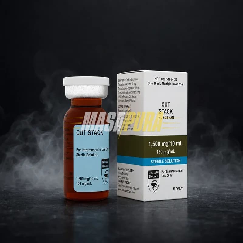 Cut Stack 150 150mg/ml 10ml Vial de la Hilma Biocare