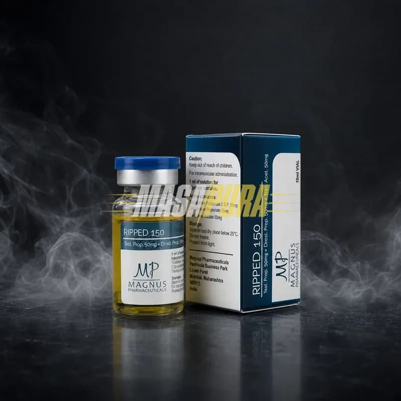 Ripped 150 150mg/ml 10ml Vial de la Magnus Pharmaceuticals