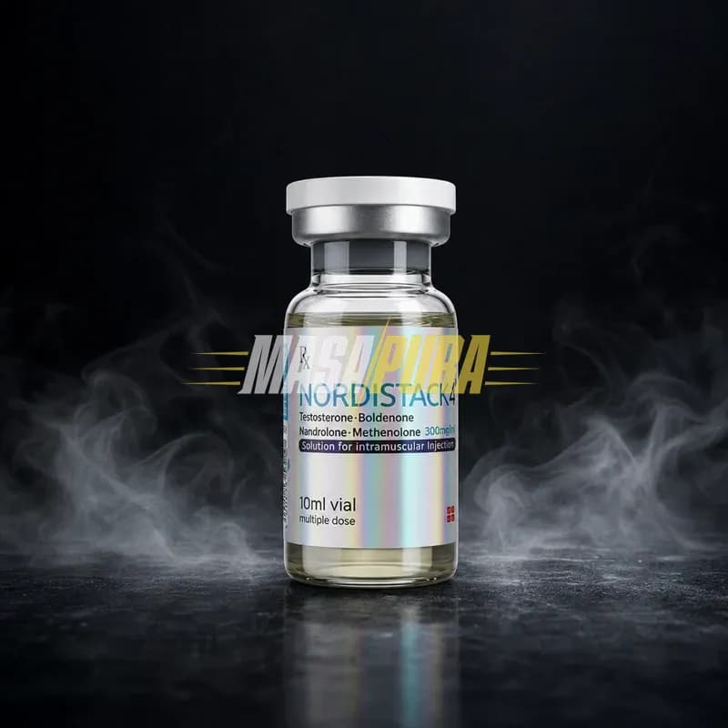 NordiStack 4 300mg/ml 10ml Vial de la Nordi Pharma