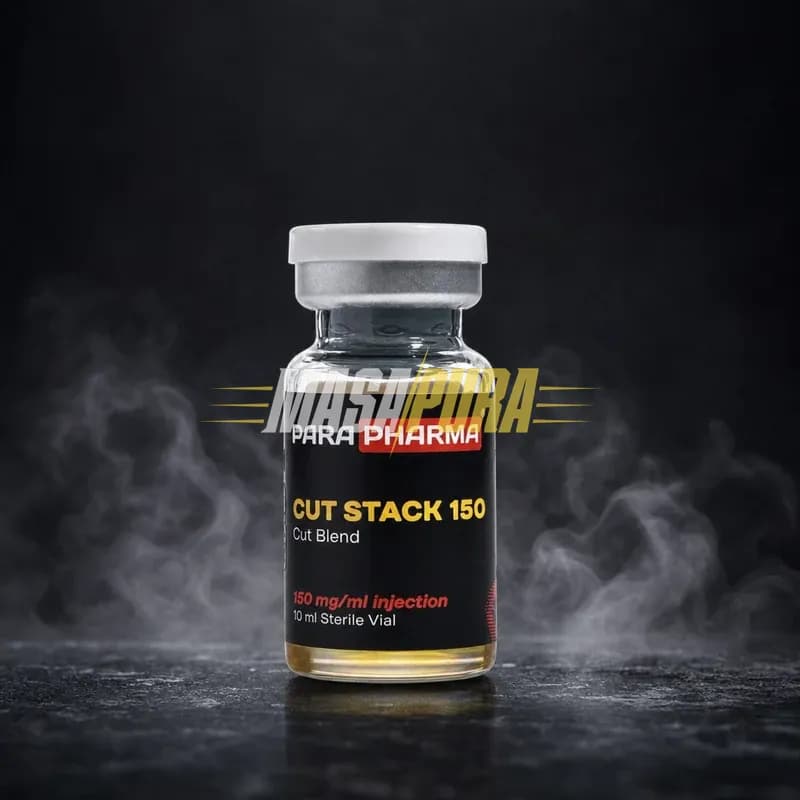 Cut Stack 150mg/ml 10ml Vial de la Para Pharma