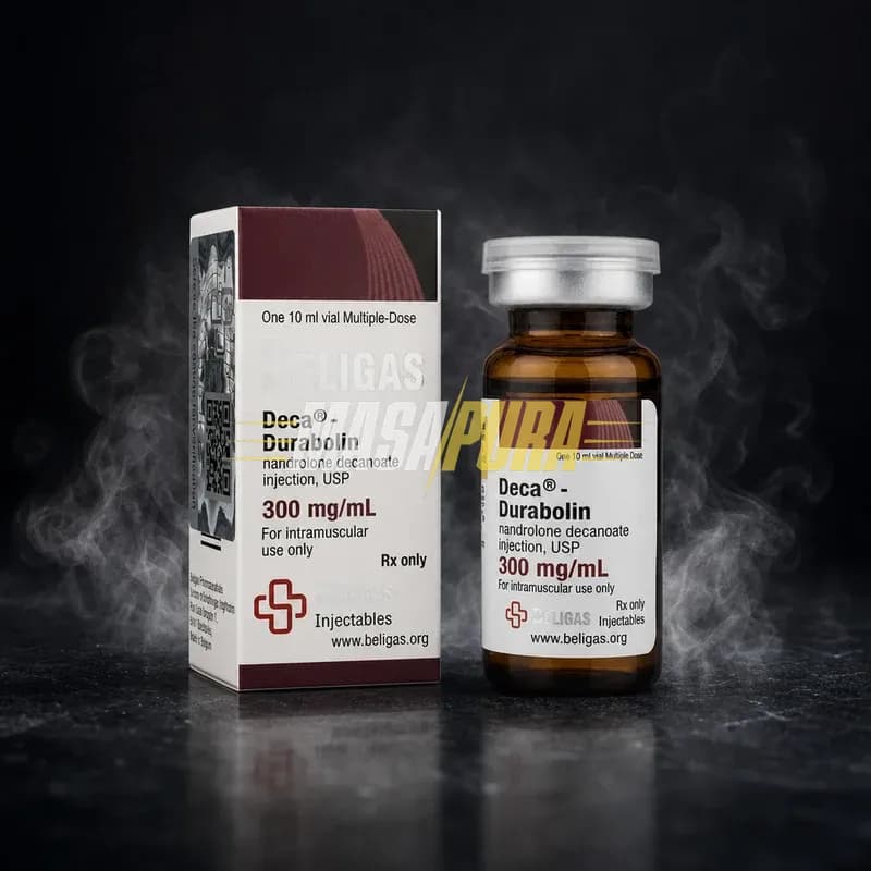 Deca-Durabolin 300mg/ml 10ml Vial de la Beligas Pharmaceuticals