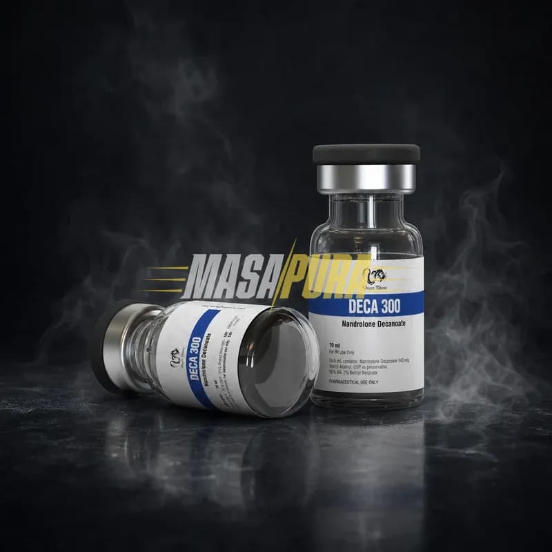 Deca 300 300mg/ml 10ml Vial de la Dragon-Pharma