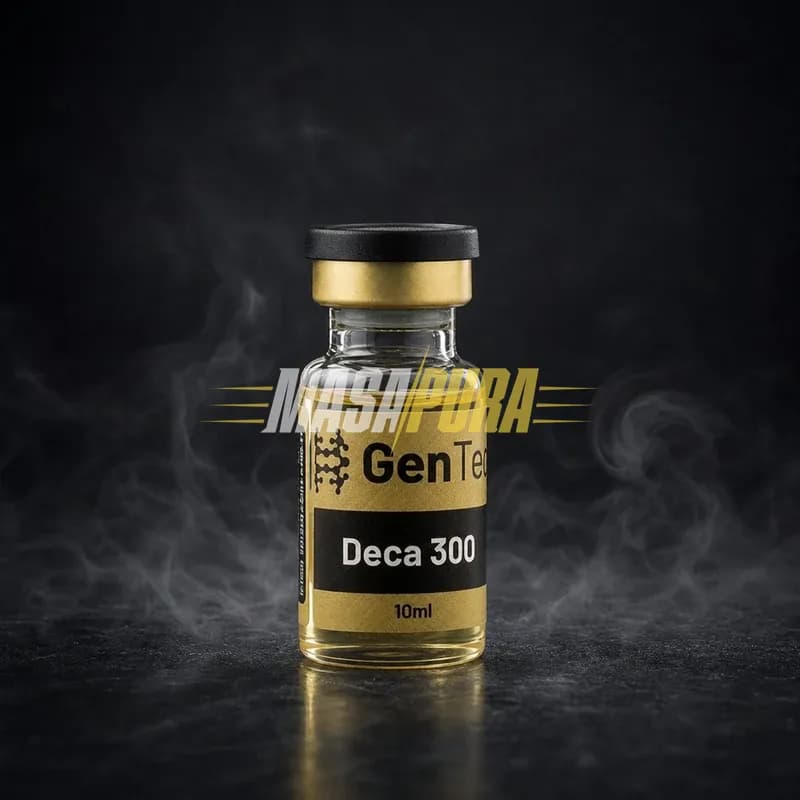 Deca 300 300mg/ml 10ml Vial de la GenTec
