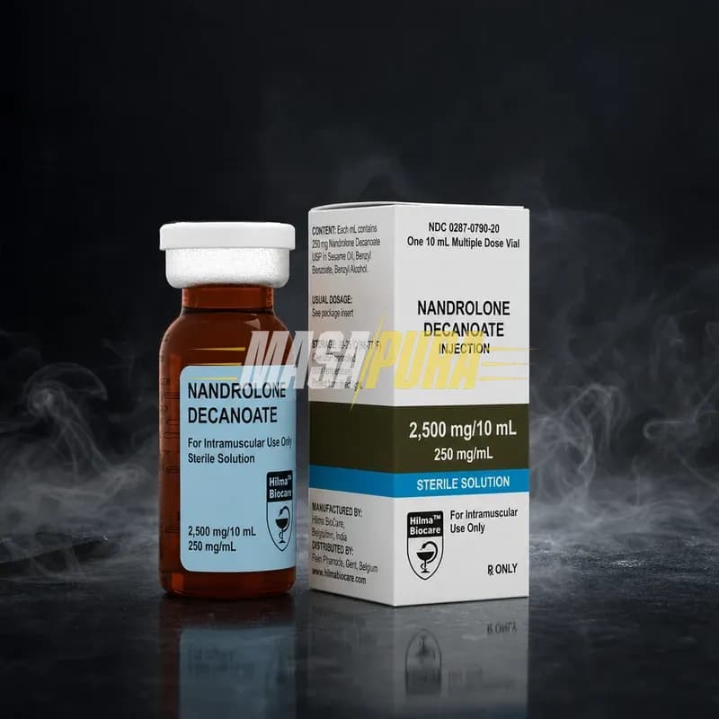 Nandrolone Decanoate 250mg/ml 10ml Vial de la Hilma Biocare