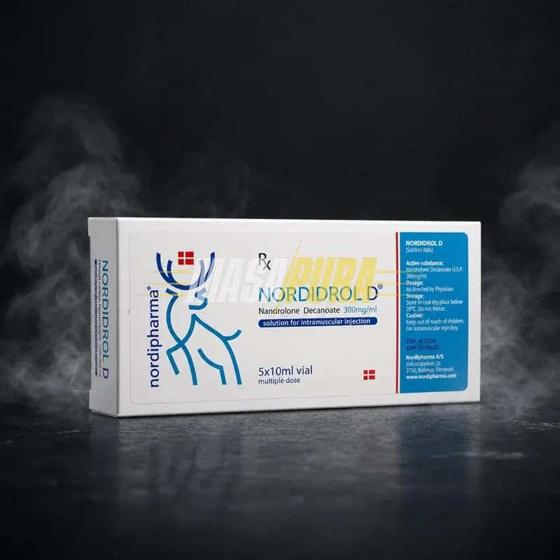 NordiDrol D 300mg/ml 10ml Vial de la Nordi Pharma