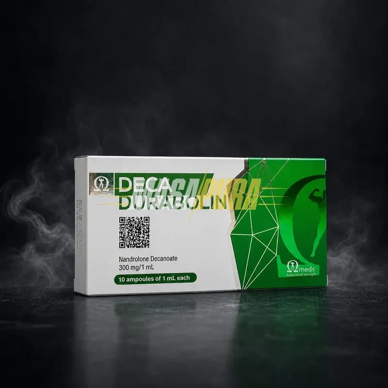 Deca Durabolin 300mg/ml 10x1ml Fiole de la Omega Meds