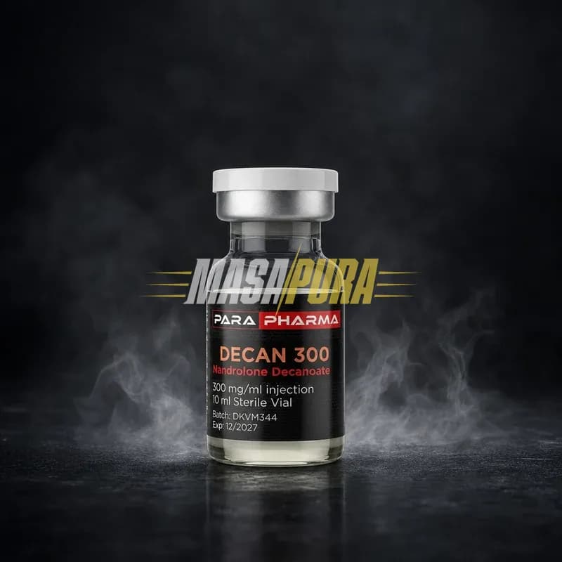 Decan 300 300mg/ml 10ml Vial de la Para Pharma