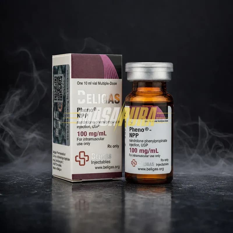 Pheno-NPP 100mg/ml 10ml Vial de la Beligas Pharmaceuticals