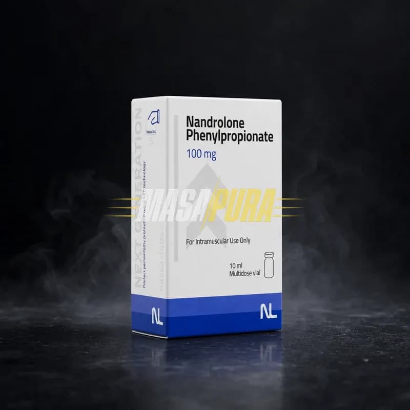 Nandrolone Phenylpropionate 100mg/ml 10ml Vial de la Nassa Labs