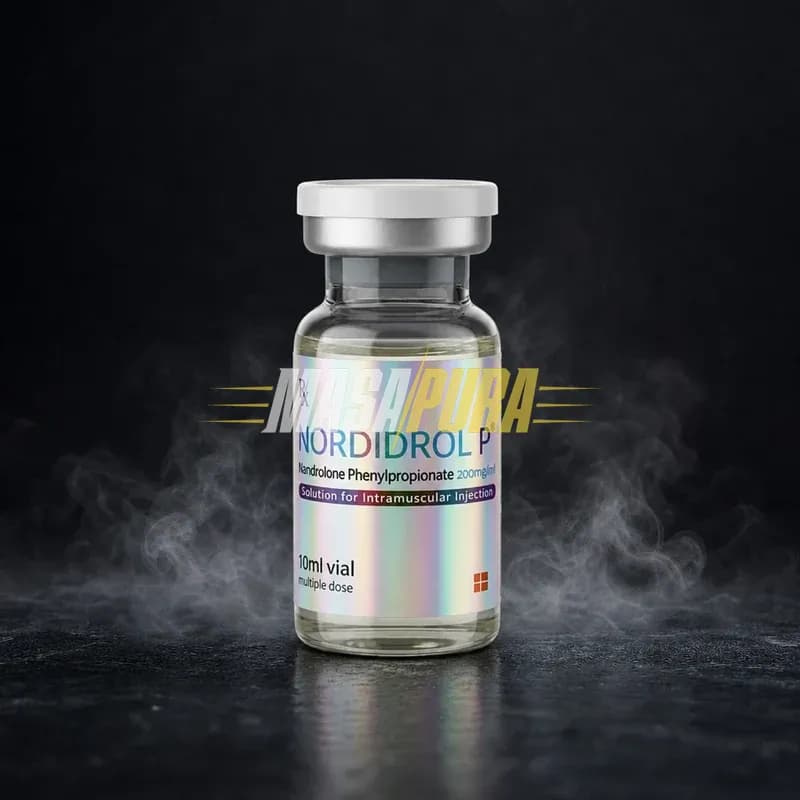 NordiDrol P 200mg/ml 10ml Vial de la Nordi Pharma