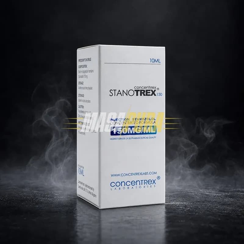StanoTrex 150mg/ml 10ml Vial de la Concentrex Labs