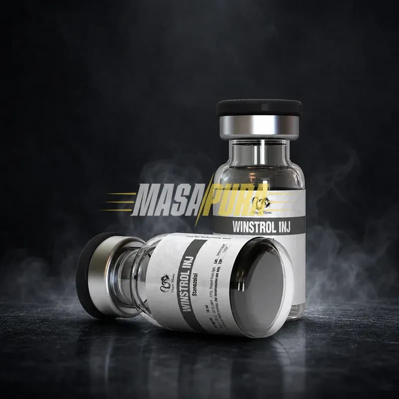 Winstrol Inj 50mg/ml 10ml Vial de la Dragon-Pharma