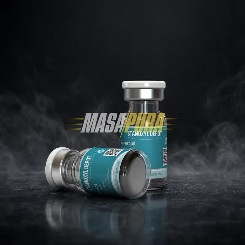 Stanoxyl Depo 50mg/ml 10ml Vial de la Kalpa Pharmaceuticals