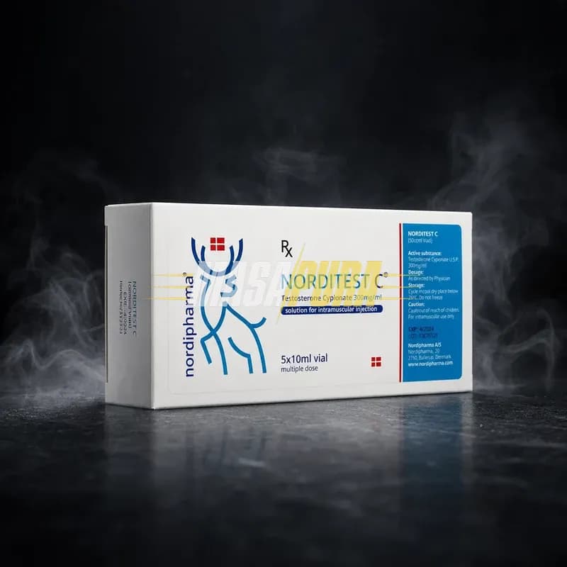 NordiTest C 300mg/ml 10ml Vial de la Nordi Pharma