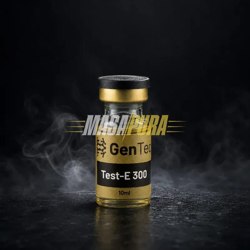 Testo-E 300 300mg/ml 10ml Vial de la GenTec