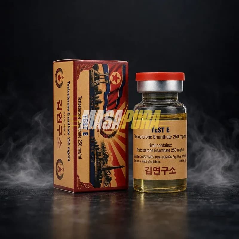 Test E 250mg/ml (10ml vial) 250mg/ml 10ml Vial de la Kim Pharma