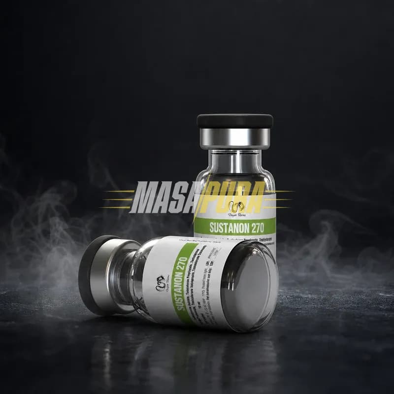 Sustanon 350 350mg/ml 10ml Vial de la Dragon-Pharma