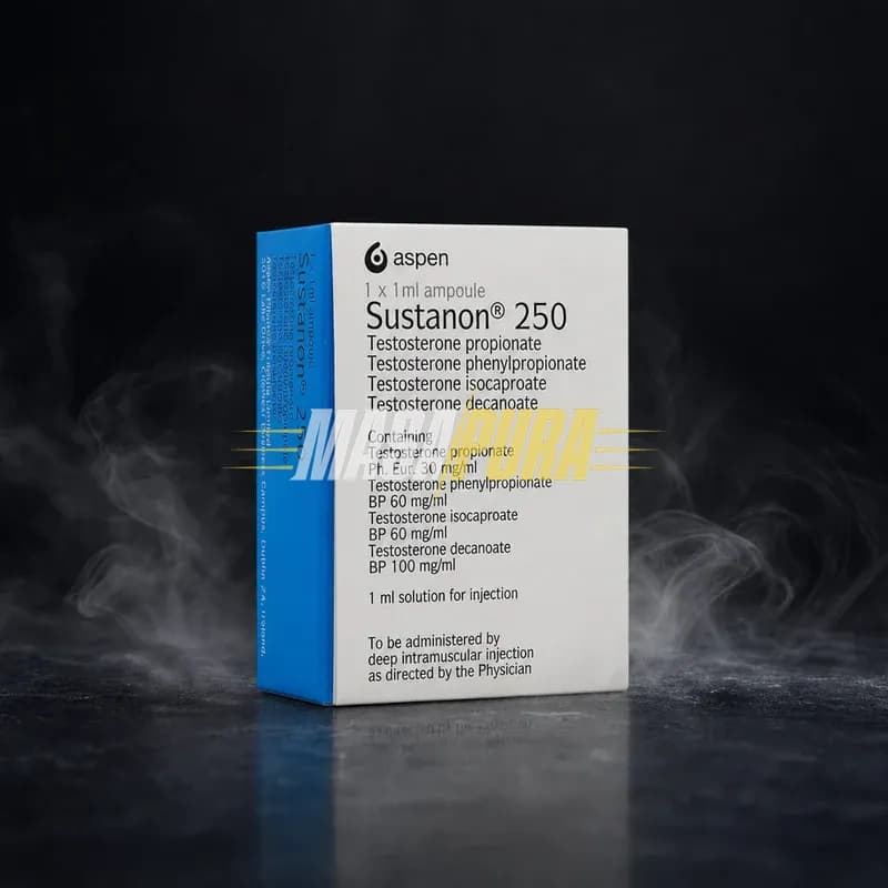 Sustanon 250 250mg/ml 1x1ml Fiole de la Aspen
