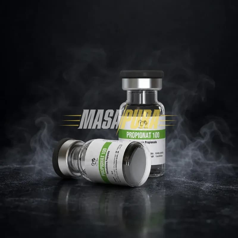 Propionat 100 100mg/ml 10ml Vial de la Dragon-Pharma