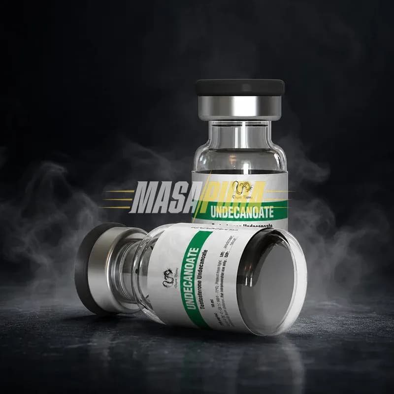 Undecanoate 250mg/ml 10ml Vial de la Dragon-Pharma