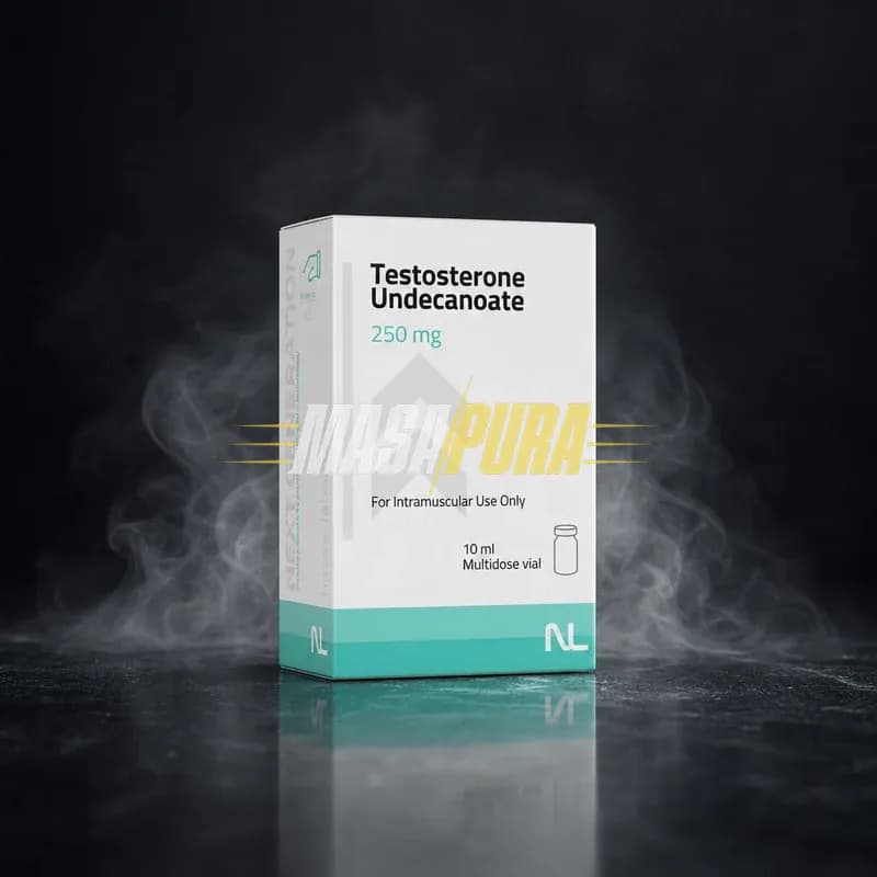 Testosterone Undecanoate 250mg/ml 10ml Vial de la Nassa Labs