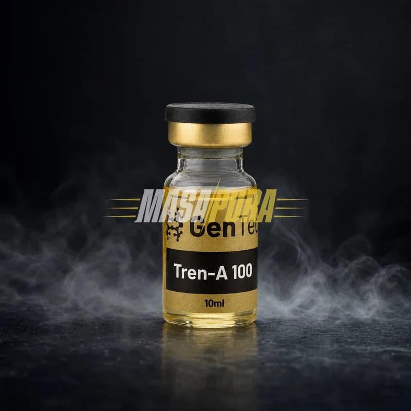 Tren-A 100 100mg/ml 10ml Vial de la GenTec