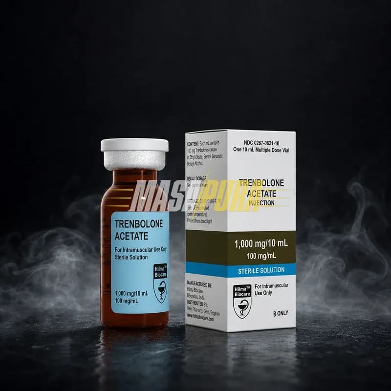 Trenbolone Acetate 100mg/ml 10ml Vial de la Hilma Biocare