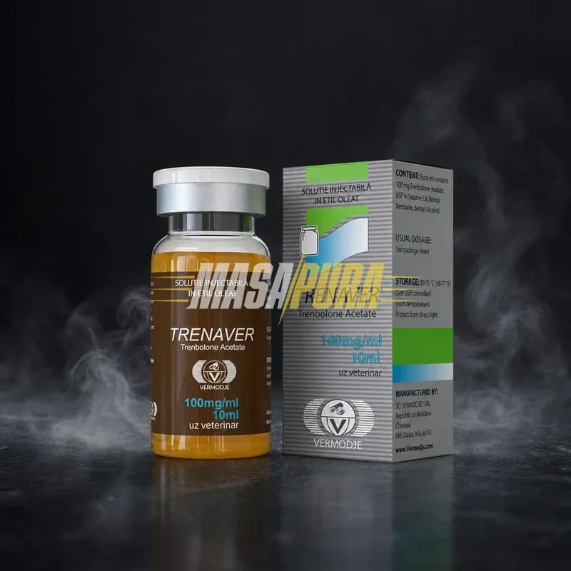 Trenaver 100mg/ml 10ml Vial de la Vermodje