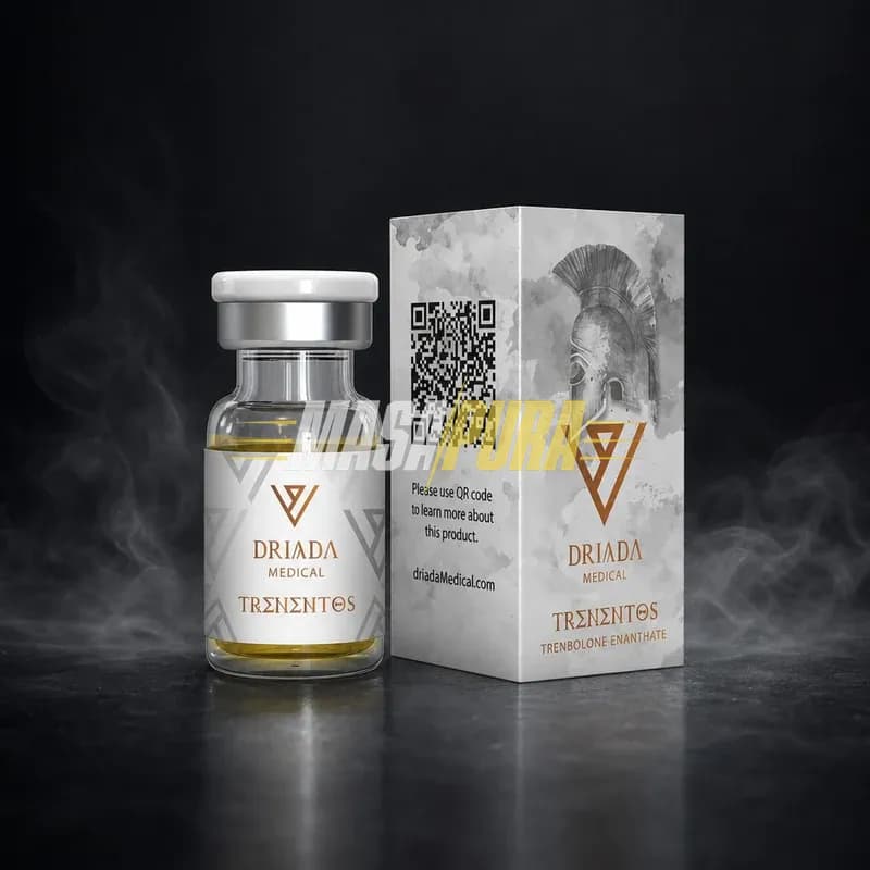 Trenentos 200mg/ml 10ml Vial de la Driada Medical