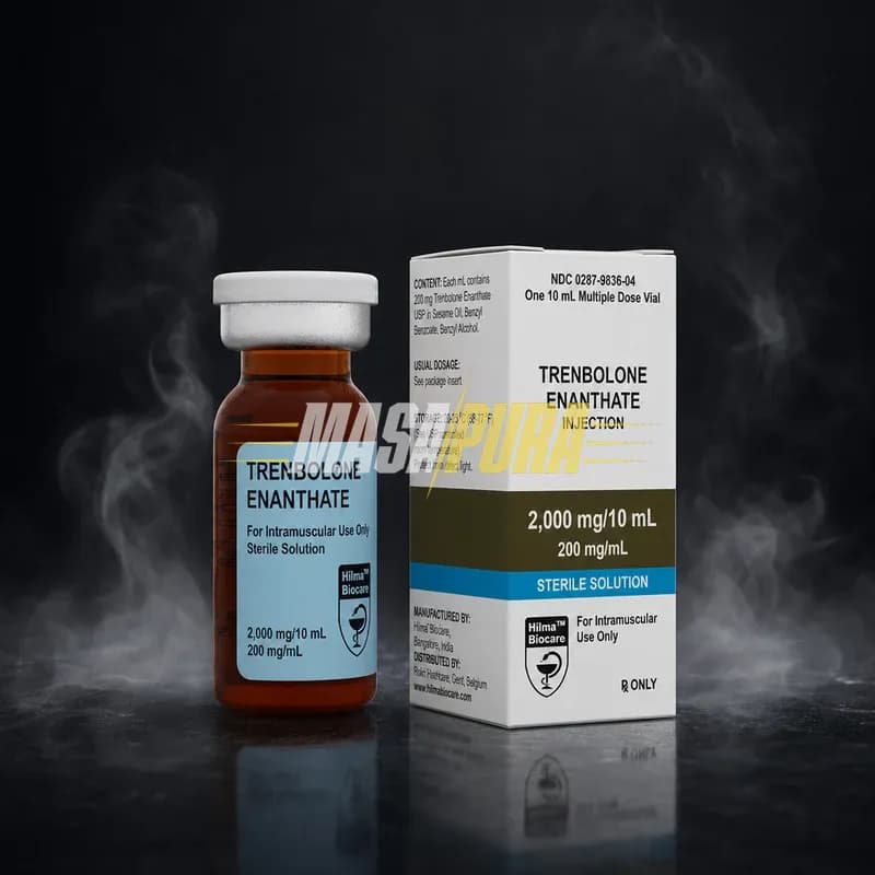 Trenbolone Enanthate 200mg/ml 10ml Vial de la Hilma Biocare