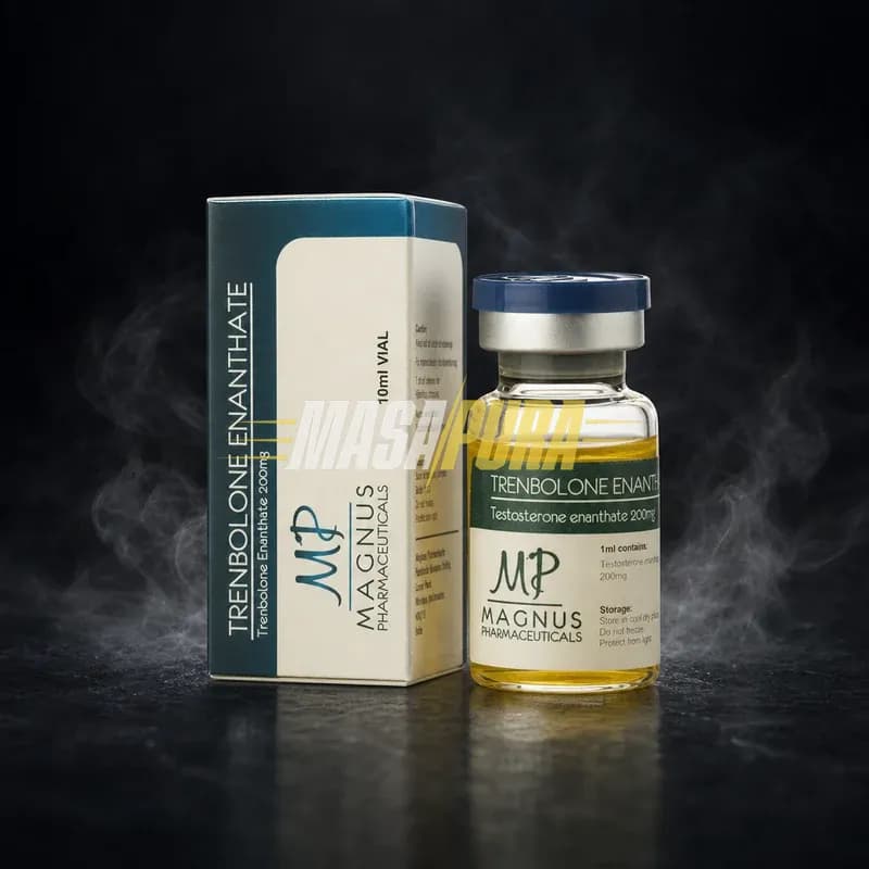Trenbolone Enanthate 200mg/ml 10ml Vial de la Magnus Pharmaceuticals