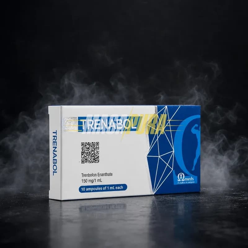 Trenabol 150mg/ml 10x1ml Fiole de la Omega Meds