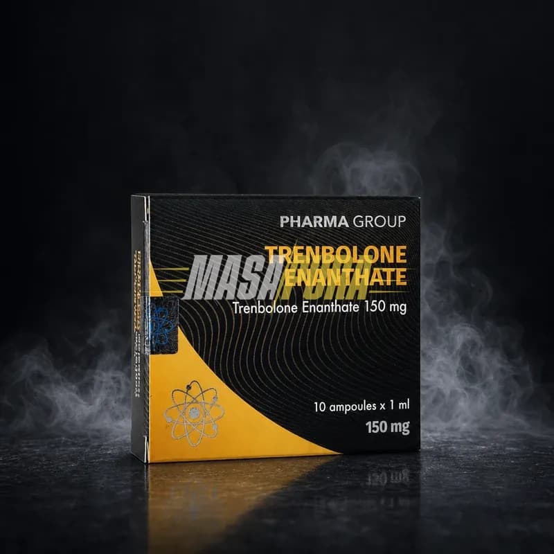 Trenbolone Enanthate 150mg/ml 10x1ml Fiole de la Pharma Group