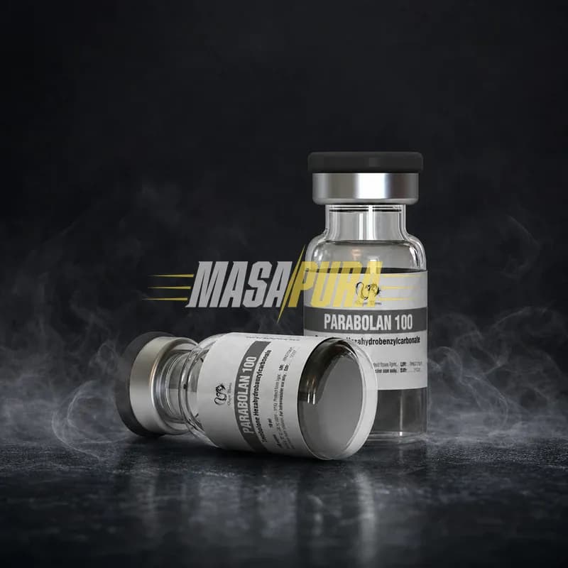 Parabolan 100 100mg/ml 10ml Vial de la Dragon-Pharma