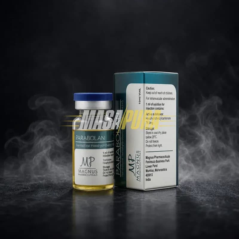 Parabolan 76.5mg/ml 10ml Vial de la Magnus Pharmaceuticals
