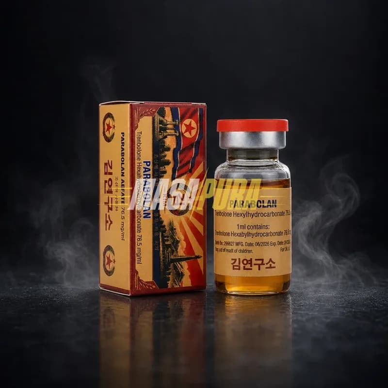 Parabolan 76.5mg/ml 10ml Vial de la Kim Pharma