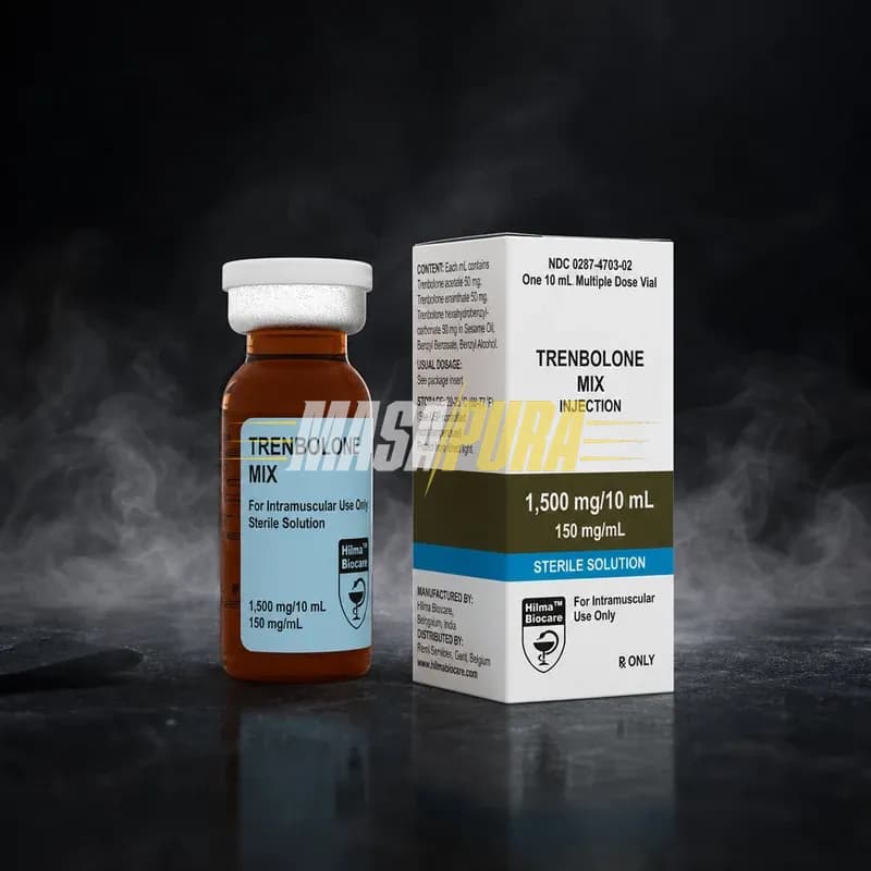 Trenbolone Mix 150mg/ml 10ml Vial de la Hilma Biocare