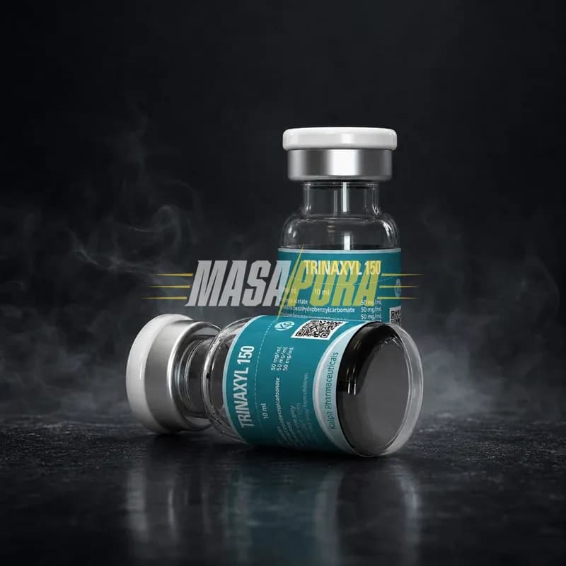 Trinaxyl 150 150mg/ml 10ml Vial de la Kalpa Pharmaceuticals