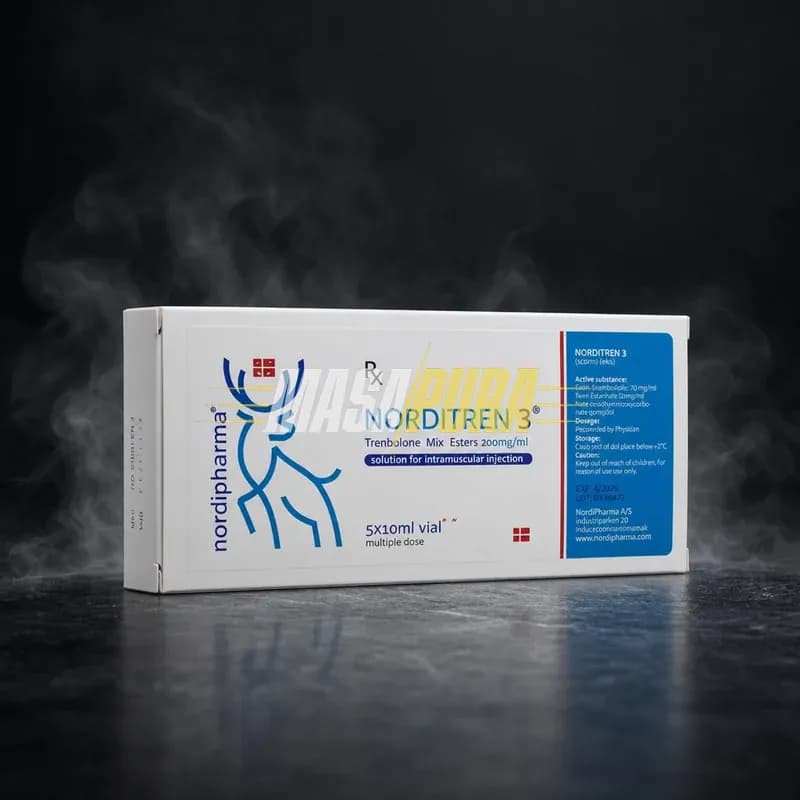 NordiTren3 200mg/ml 10ml Vial de la Nordi Pharma