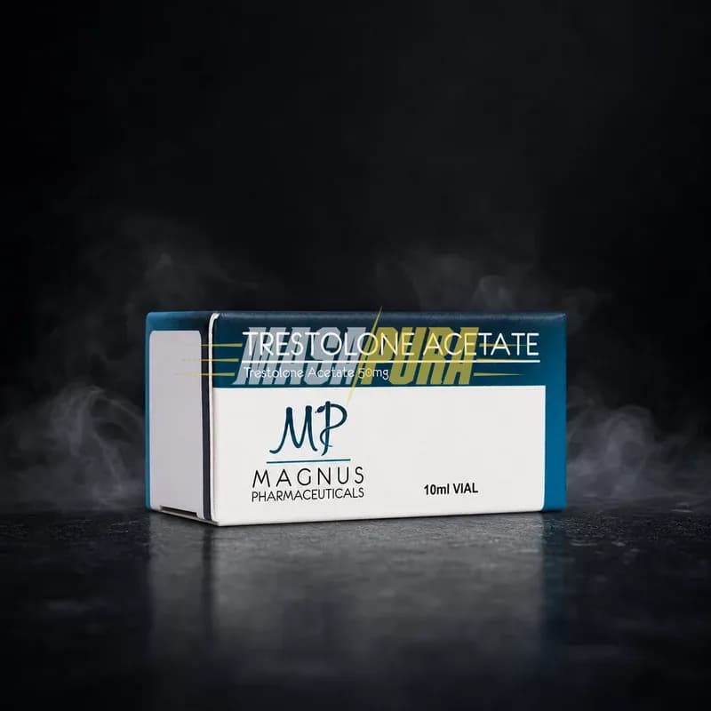 Trestolone Acetate 50mg/ml 10ml Vial de la Magnus Pharmaceuticals