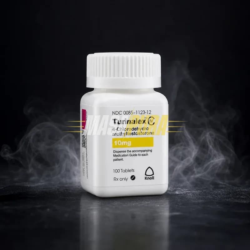 Turinalex 10mg/tab 100 Compresse de la Knoll Pharmaceuticals