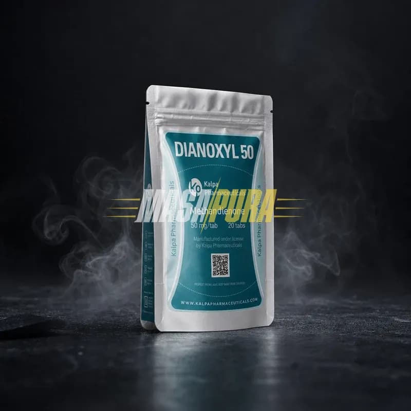 Dianoxyl 50 50mg/tab 20 Compresse de la Kalpa Pharmaceuticals