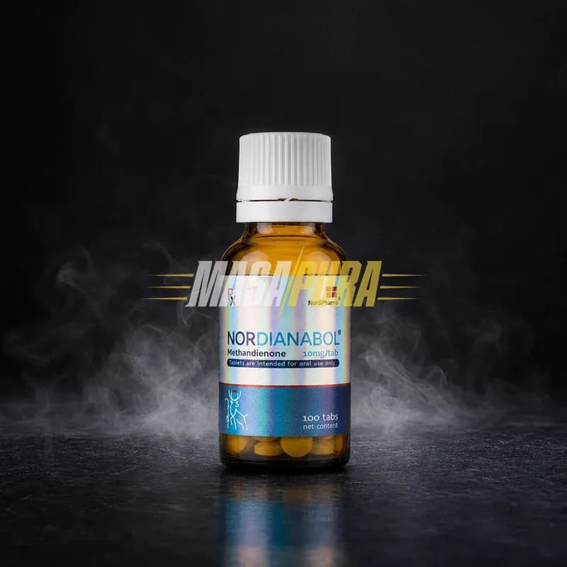 NordiAnabol 10mg/tab 100 Compresse de la Nordi Pharma