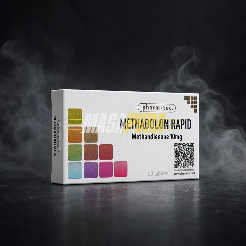 Methabolon Rapid 10mg/tab 50 Compresse de la Pharm-Tec