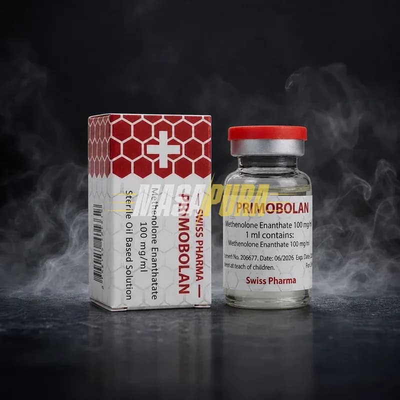 Primobolan 10mg/tab 100 Compresse de la Swiss Pharma