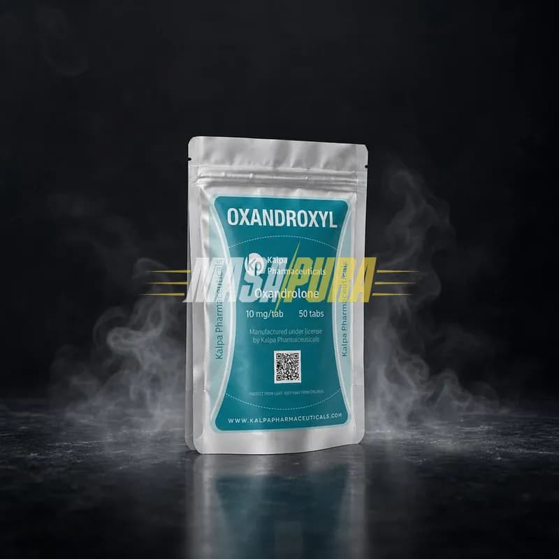 Oxandroxyl 10mg/tab 50 Compresse de la Kalpa Pharmaceuticals